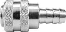 QUICK COUPLER, TYPE D, FOR HOSE 1/2" 81380 VOREL