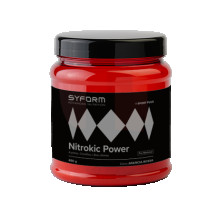 Piedeva NITROKIC POWER, 480g, 8388766158527 SYFORM