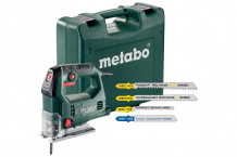 Siaurapjūklis + ašmenys, STEB 65 Quick, 230W, 690920000, METABO