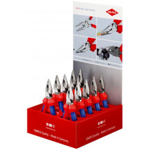 SALES DISPLAY 08 22 145 001801V01 KNIPEX