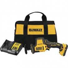 Virzuļzāģis 12 V 2x2.0 Ah DCS312D2 DCS312D2-QW DEWALT