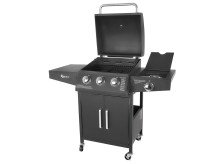 Gaasigrill 4 põletiga (3 + 1) 11,6 kW, G80515, GEKO