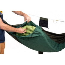 Šūpuļtīkls Mat Hammock, Army Green, 0727670930726 TICKET TO THE MOON