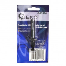 SDS-adapter 1/2" Geko