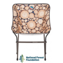 Krēsls MICA BASIN CAMP Chair, Wood, 0841487144494 Big Agnes