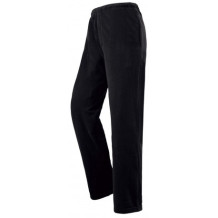 Flīsa bikses M CHAMEECE Pants, izmērs: S, Black, 4548801206789 Mont-Bell