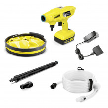 Survepesuri KHB 4-18 Plus akukomplekt 1.328-230.0 KARCHER