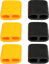 CABLE CLIPS 6PCS SMALL 74973 VOREL