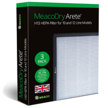 HEPA filtrs modelim 10L/12L ARETE 3gab. 02143 Meaco