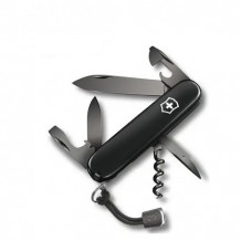 Multitööriist-nuga, Spartan Onyx must, 13 funktsiooni,, 7611160161697, VICTORINOX