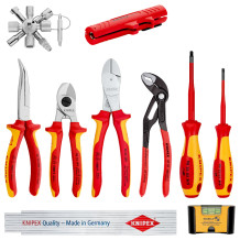 Extension Set Electro 1 002090V01 KNIPEX