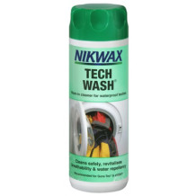 Mazgāšanas līdzeklis Tech Wash, izmērs: 300ml, 5020716181003 NIKWAX