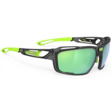 Brilles SINTRYX Polar 3FX HDR, IceGraphiteMatt / Multilaser Green, 0655586090206 RUDY PROJECT