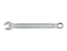 Combination spanner, satin, CRV, Cold stamped 10mm T00610 Tvardy