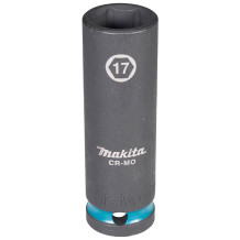 Triecienmuciņa garā 17mm 1/2" Cr-Mo E-16477 MAKITA