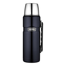 Termoss "King", 1,2 L, nerūsējošais tērauds, tumši zils, R910530, THERMOS