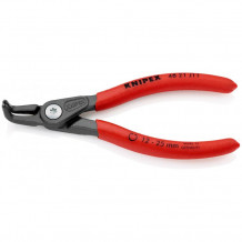 Replės sulenktais galais J11 12-25mm, 4821J11 KNIPEX