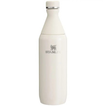 Termopudele The All Day Slim Bottle 0,6L krēmkrāsā, 2812069022 STANLEY