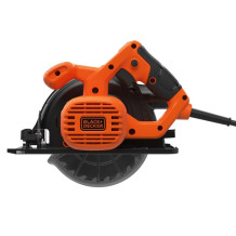 Циркулярная пила B+D 1200W 165мм CS1200-QS BLACK DECKER