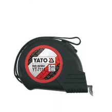 Measuring Tape 5Mx25Mm YT-7111 YATO