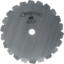 Saeketas 200mm/20mm DBC4510, EM4351UH, EM4350UH, EBH341U 385224171 MAKITA