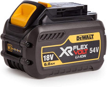 Battery 18V / 54V FlexVolt DCB546-XJ DeWALT