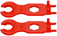 Montāžas rīku komplekts 9749662 KNIPEX