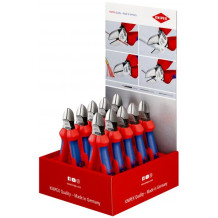 Counter Display 10 X 7X 001801V06 KNIPEX