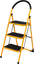 STEEL 3-STEP LADDER 17733 VOREL