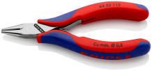 Electronics End Cutting Nipper 6422115 KNIPEX