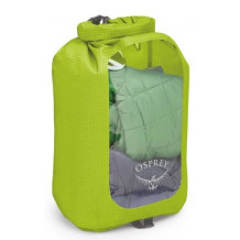 Ūdensmaiss DrySack 12L with Window, Limon, 0843820157031 Osprey