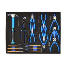 Tool set (16 pcs.) For G10833 Geko