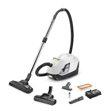 Putekļu sūcējs ar ūdens filtru DS 6 PLUS 1.195-252.0 KARCHER