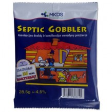Septic Gobbler biofermentai sausi lauko WC 28,5g 15-88355 AE