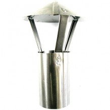 Chimney rain cap 130mm