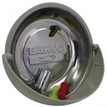 Магнитная металлическая тарелка Bahco