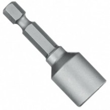 Otsik magnetiga HEX, 8,0x45mm, 1/4 ", WITTE