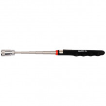 Telescopic Magnetic Pick Up Tool W.Led YT-06611 YATO