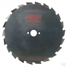 Krūmapjovės diskas 200x25mm MAXI-200-25BA BAHCO