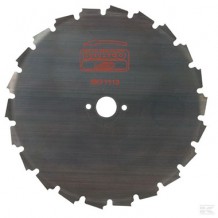 Krūmapjovės diskas 225x25mm EIA Bahco