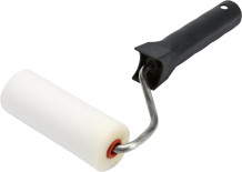 PAINT ROLL.MOLTOPREN 5x15CM, HANDLE 6MM 09373 VOREL