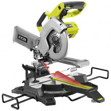 Mitre saw 18V R18MS216-0 5133003597 RYOBI