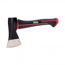 Axe 600g, universal, fiberglass handle Kreator