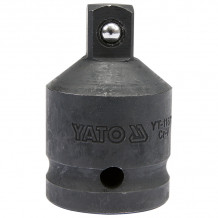 Smūginio Veržliarakčio Adapteris 3/4" (F) -1/2" (M) YT-11671 YATO