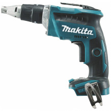 Akumuliatorinis gipso suktuvas 18V, DFS452Z (be baterijos) Makita