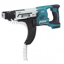 Screwdriver with screw feed 18V, DFR550ZX1 Makita