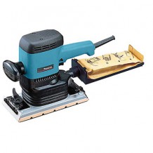 Orbitālā slīpmašīna 600W, 115x280mm, 3,6 kg, 9046 Makita