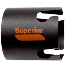 Kroņurbis Superior 3833 Ø60mm 3833-60-C BAHCO