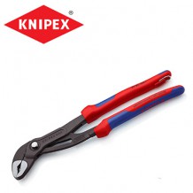 Pārbīdāmās stangas ar fiks. 300mm GRIP rokt ar stiprinājumu 8702300T KNIPEX