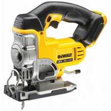 Figūrzāģis 400W 18V XR Li-Ion DCS331N-XJ DEWALT